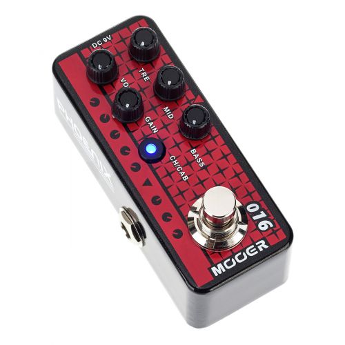 Педаль Mooer 016 PHOENIX